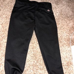 Girls all star softball pants